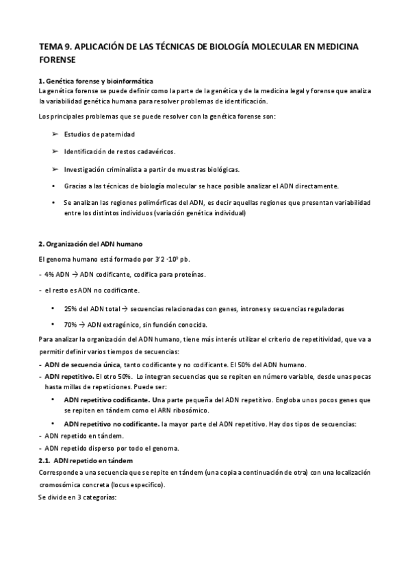 Miniatura del documento UD.9-Aplicación de las técnicas de biología molecular en medicina forense