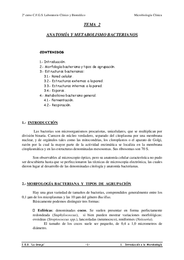 Miniatura del documento UD2-Anatomía y metabolismo bacterianos