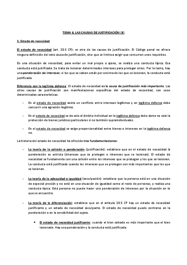 Miniatura del documento Tema 6. Las causas de justifiacion. pasado.pdf
