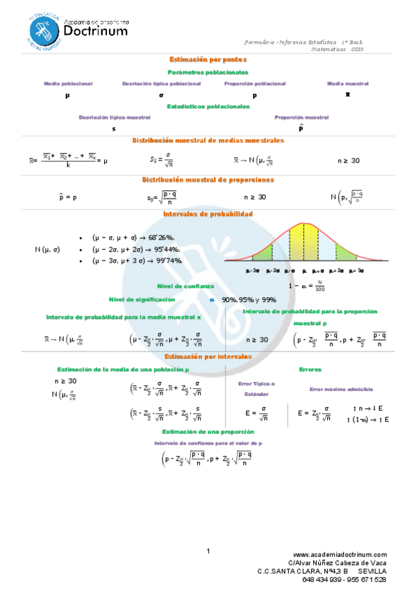 Miniatura del documento formulario-11-inferencia-estadistica-2-bach-ccss.pdf