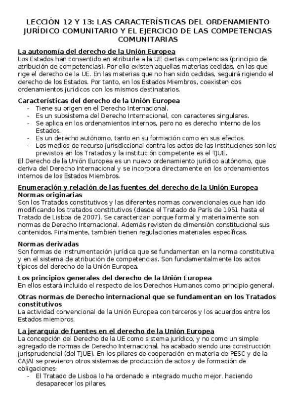 Miniatura del documento TEMA-12-Y-13-LAS-CARACTERISTICAS-DEL-ORDENAMIENTO-JURIDICO-COMUNITARIO-Y-EL-EJERCICIO-DE-LAS-COMPETENCIAS-COMUNITARIAS.docx