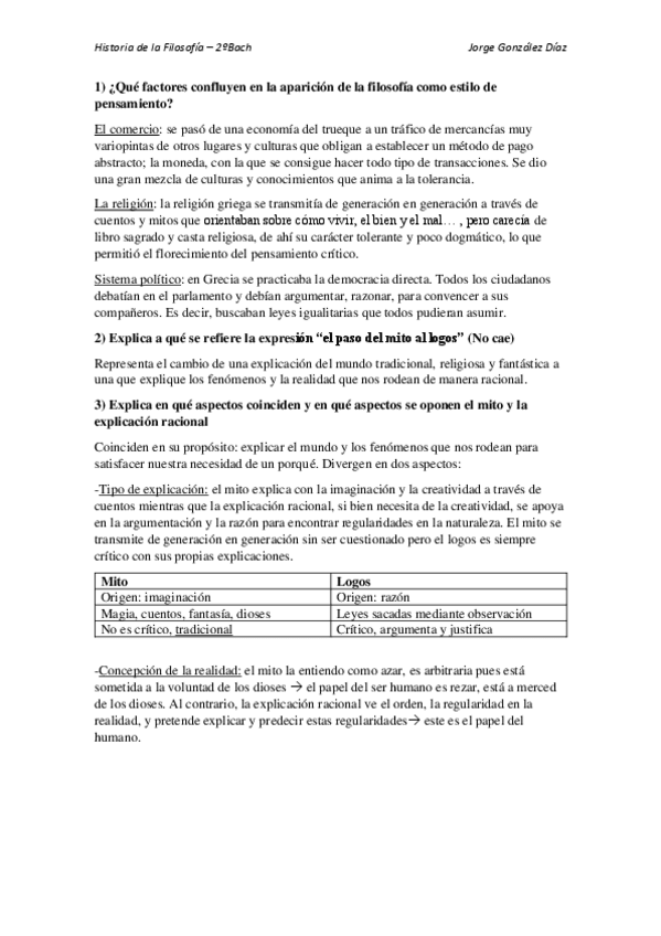 Miniatura del documento Presocráticos