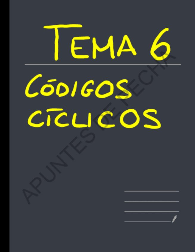 Miniatura del documento Tema-6-Codigos-Ciclicos.pdf