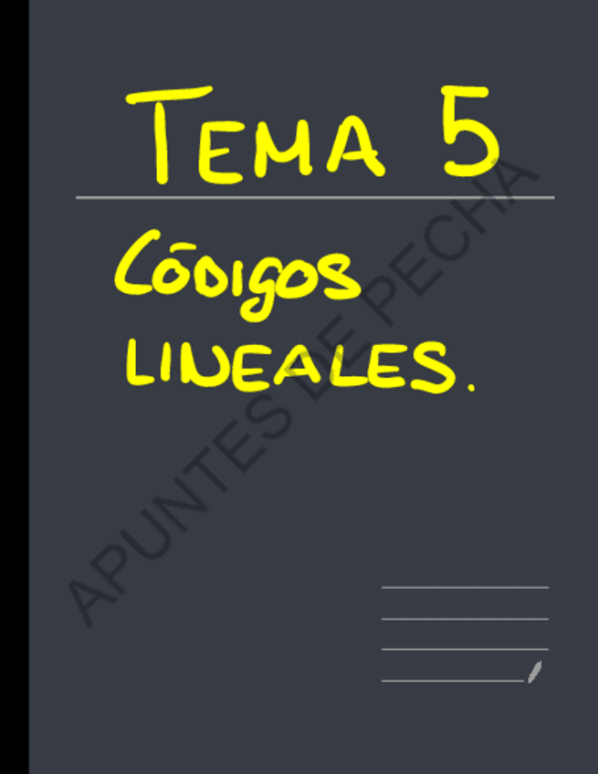 Miniatura del documento Tema-5-Codigos-Lineales.pdf