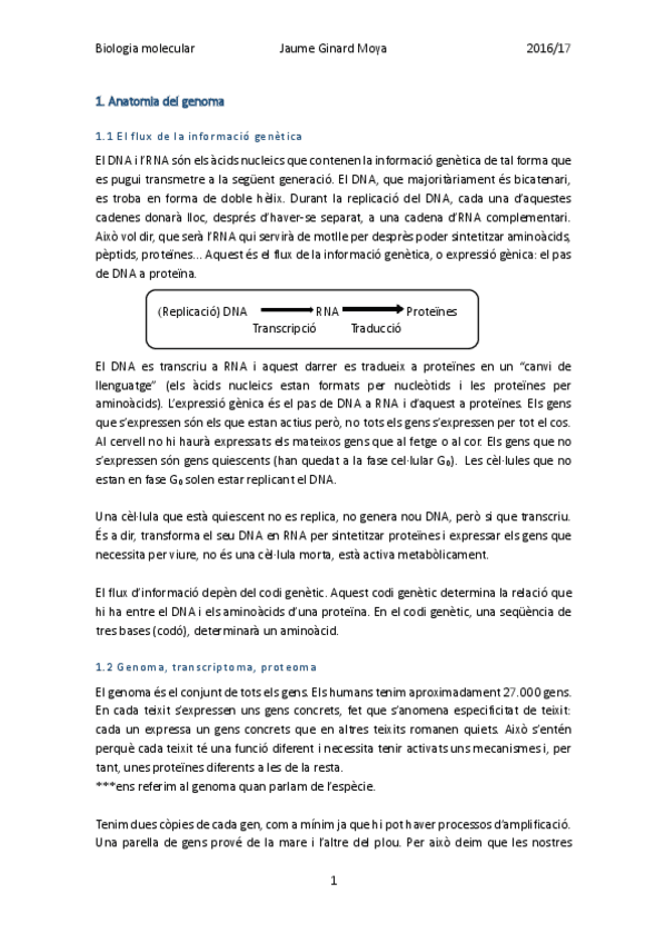Miniatura del documento Biologia Molecular 1.pdf