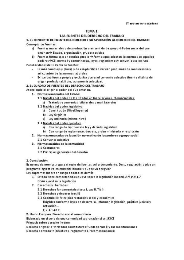 Miniatura del documento APUNTES DERECHO DEL TRABAJO Y RELACIONES LABORALES EN EMPRESAS TURÍSTICAS.pdf