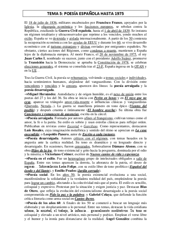 Miniatura del documento TEMA-5-Poesia-espanola-hasta-1975.pdf