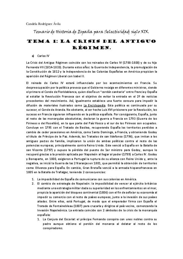 Miniatura del documento Tema-1-Historia-de-Espana-siglo-XIX-Selectividad-LA-CRISIS-DEL-ANTIGUO-REGIMEN-convertido.pdf