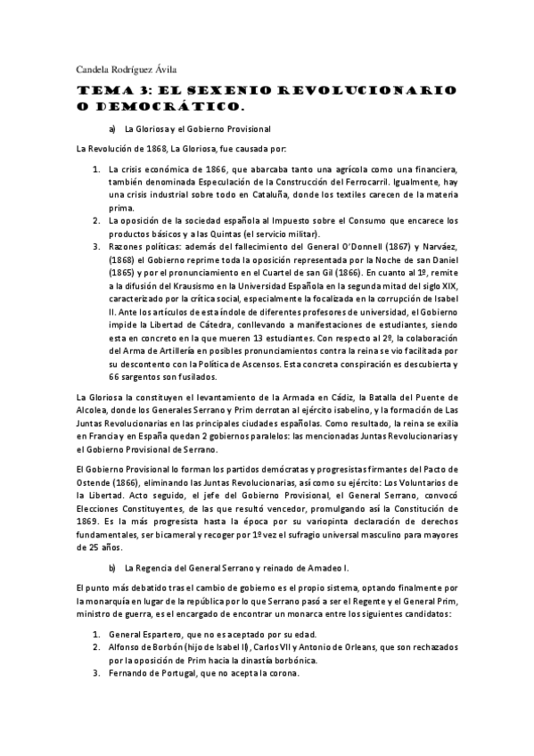 Miniatura del documento Tema-3-Historia-de-Espana-siglo-XIX-Selectividad-EL-SEXENIO-REVOLUCIONARIO-O-DEMOCRATICO.pdf