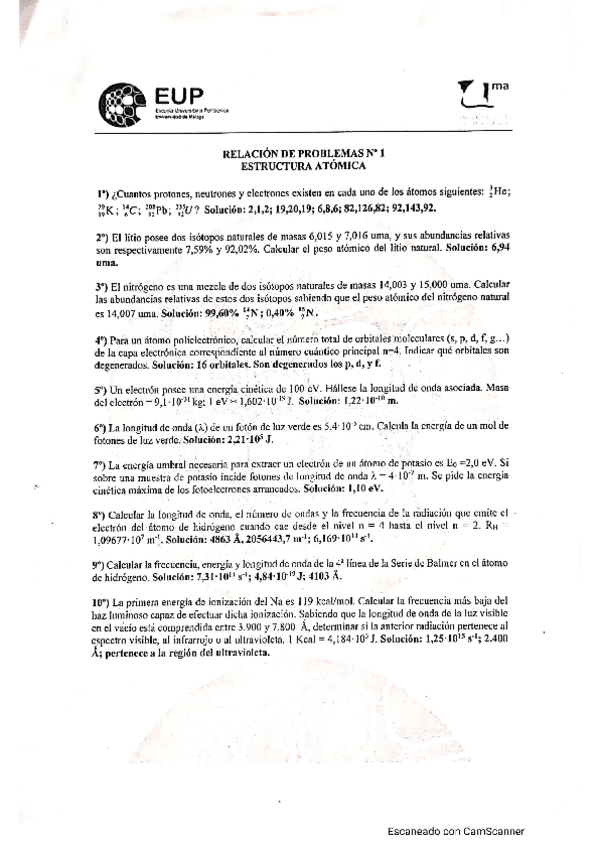 Miniatura del documento Relacion-1-Estructura-atomica.pdf