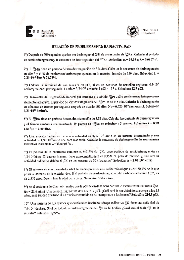 Miniatura del documento Relacion-2-Radiactividad.pdf