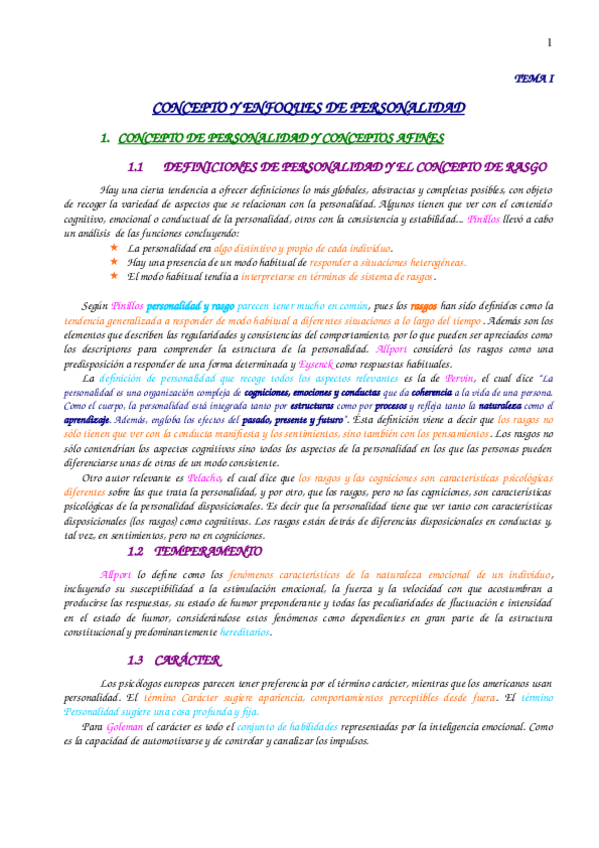 Miniatura del documento Psicología de la Personalidad.doc