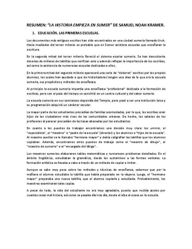Miniatura del documento RESUMEN-LA-HISTORIA-EMPIEZA-EN-SUMER.pdf
