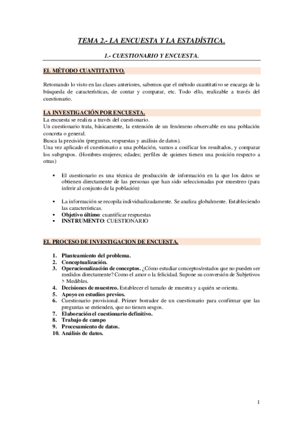 Miniatura del documento T2.- LA ENCUESTA Y EL ANÁLISIS