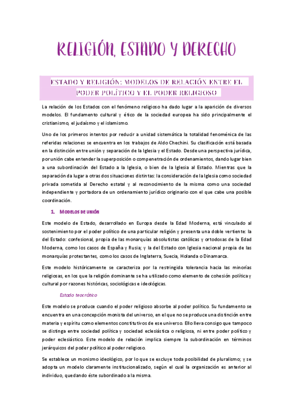 Miniatura del documento TEMA-1-RELIGION-ESTADO-Y-DERECHO.pdf