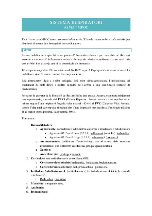 Miniatura del documento SISTEMA-RESPIRATORI-ASMA-I-EPOC.docx
