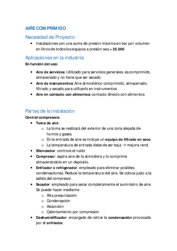 Miniatura del documento P2 T05 - Proyectos de aire comprimido (7) - Resumen.pdf