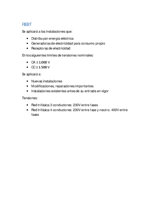 Miniatura del documento P2 T10 - Proyectos de instalaciones electricas (15) - Resumen.pdf