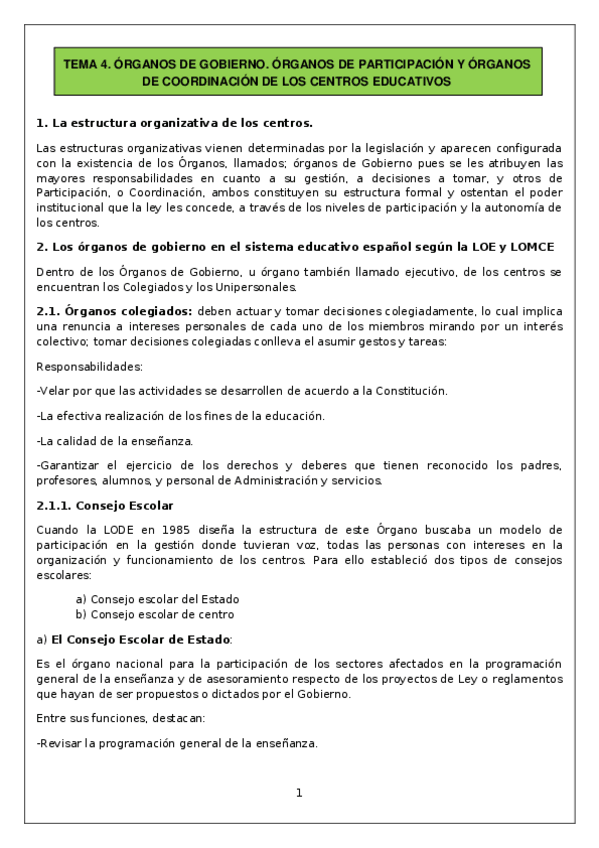 Miniatura del documento Tema-4-Organos-de-gobierno.docx