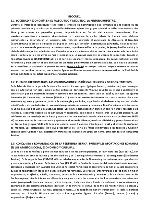 Miniatura del documento Cuestiones-historia (del Bloque 1 al 4)