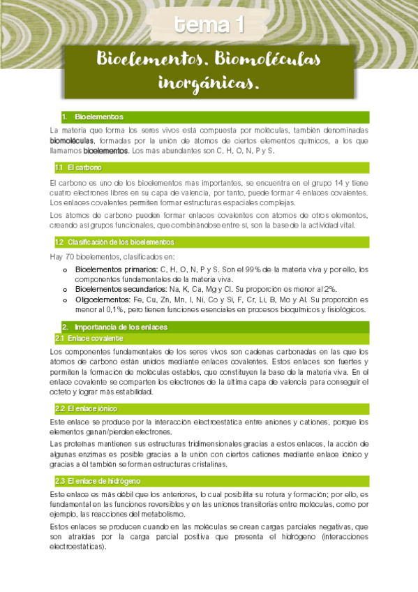 Miniatura del documento TEMA-1-Biomoleculas.pdf