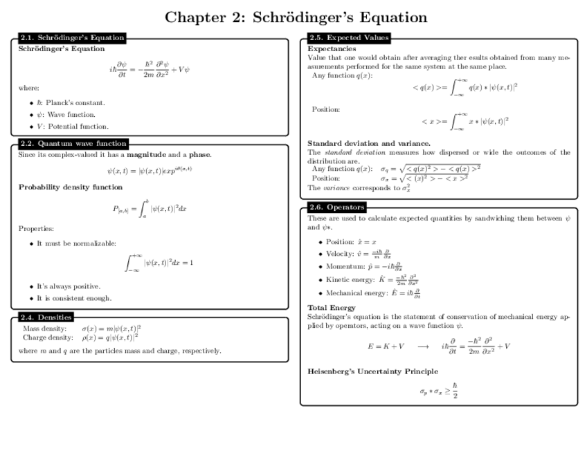 Miniatura del documento Formulasheet-1.pdf