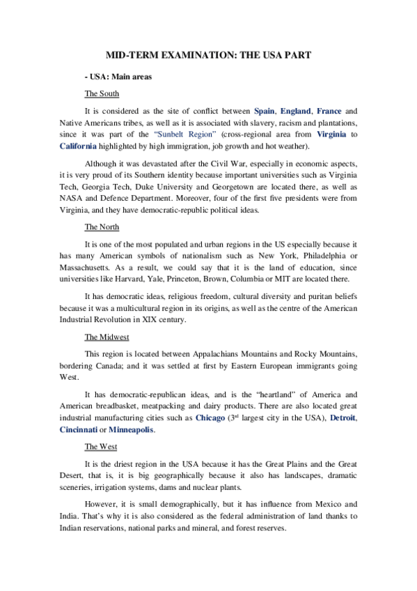 Miniatura del documento MID-TERM-EXAMINATION-USA.docx