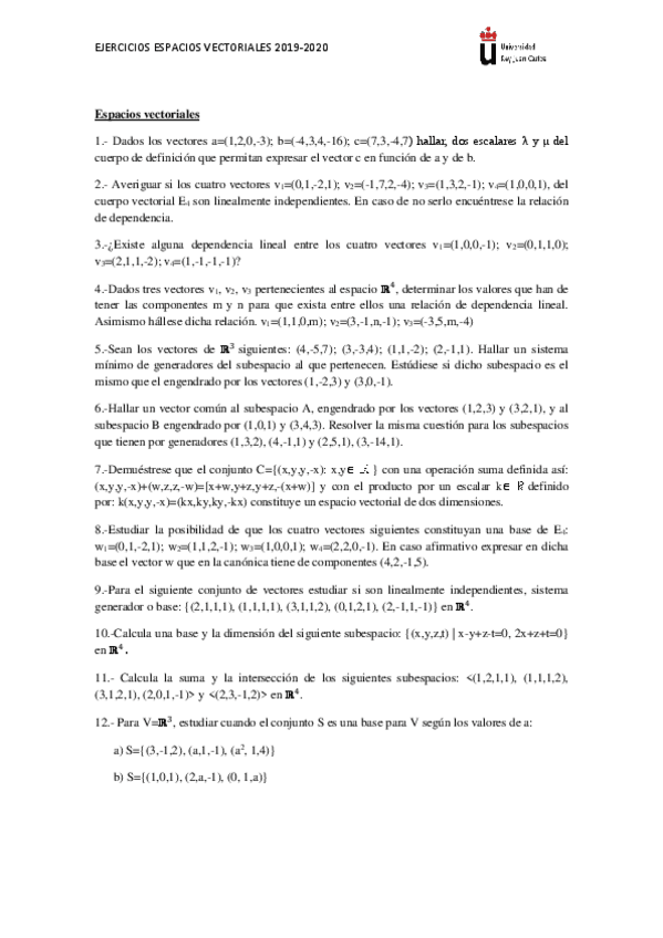 Miniatura del documento Ejercicios-Tema-1-Espacios-Vectoriales.pdf