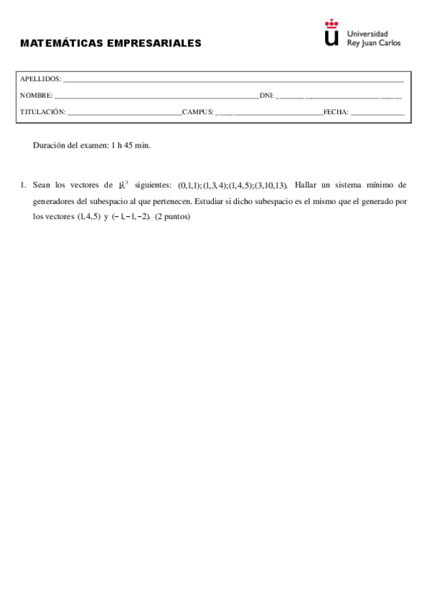 Miniatura del documento EXAMEN-MATEMATICAS-EMPRESARIALES20122017Mostoles.pdf