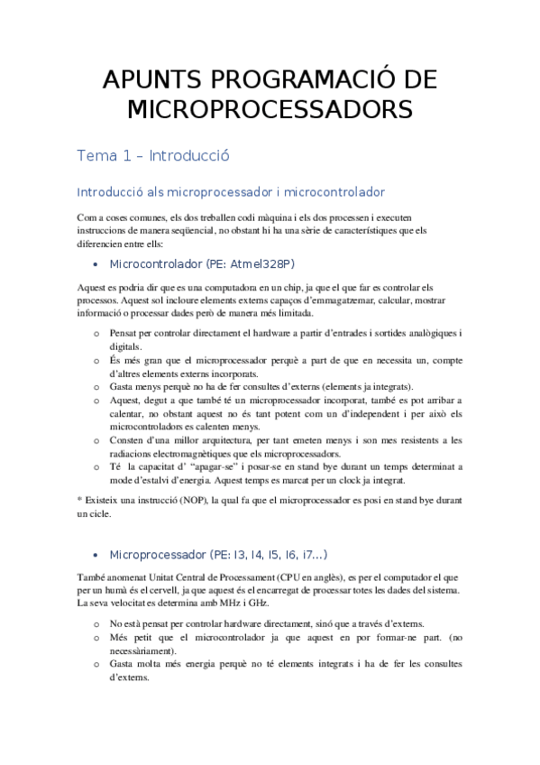 Miniatura del documento Apunts-MICROPROCESSADORS.docx