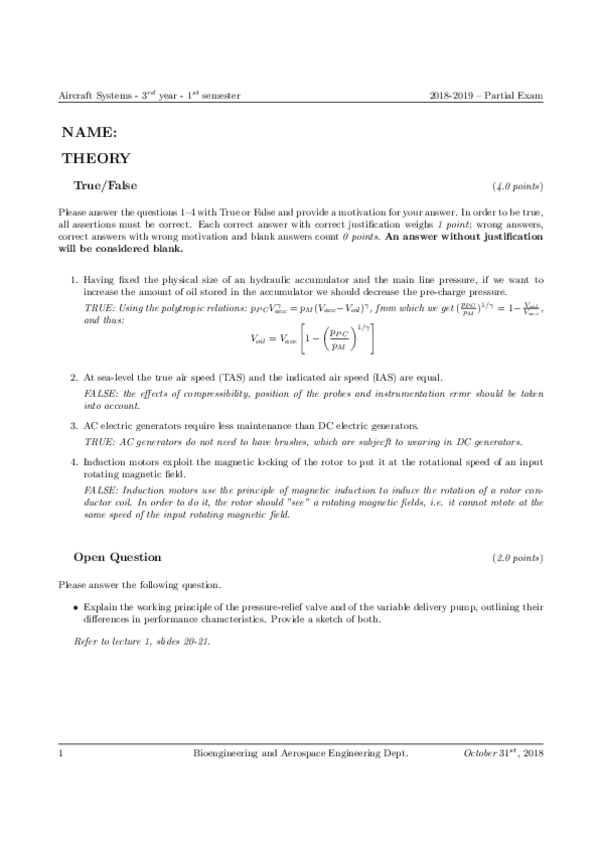 Miniatura del documento AircraftSystemsPartialExamSOL-1.pdf
