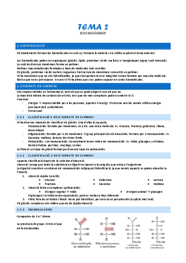 Miniatura del documento Tema-2-Biomolecules.pdf