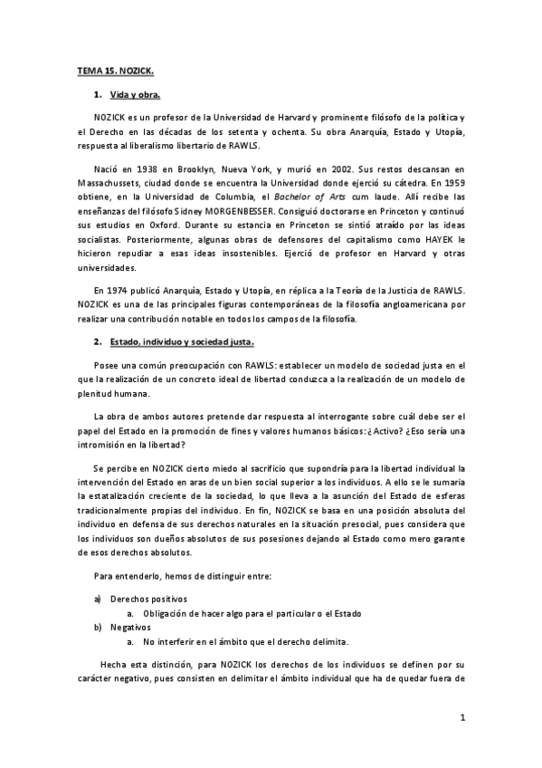Miniatura del documento TEMA 15. NOZICK..pdf