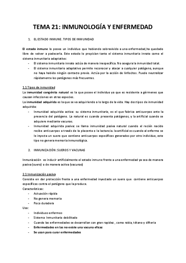 Miniatura del documento TEMA-21-INMUNOLOGIA-Y-ENFERMEDAD.pdf