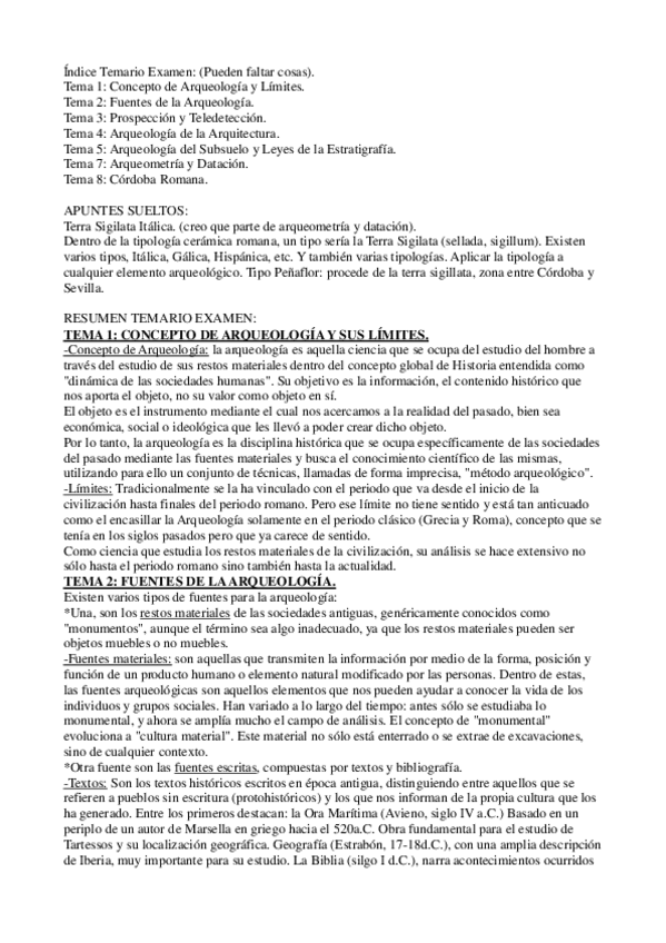 Miniatura del documento TEMARIO-ARQUEOLOGIA-Curso-1-Historia.pdf