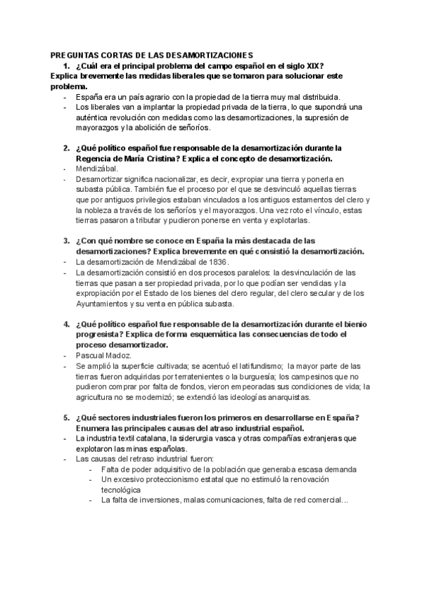 Miniatura del documento Preguntas cortas - Proceso de desamortizacion-.pdf