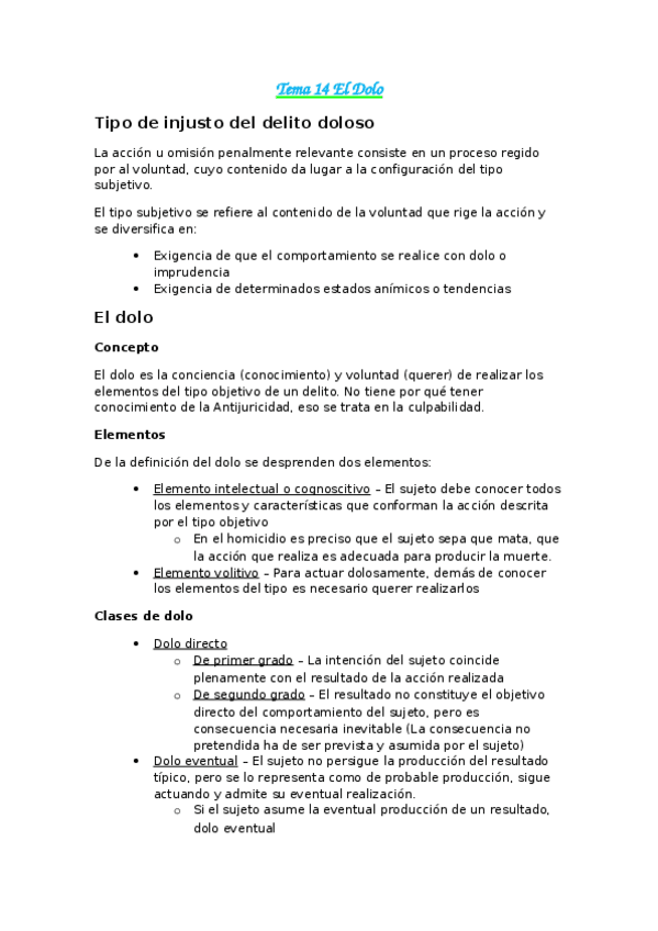 Miniatura del documento Tema 14 El Dolo.docx