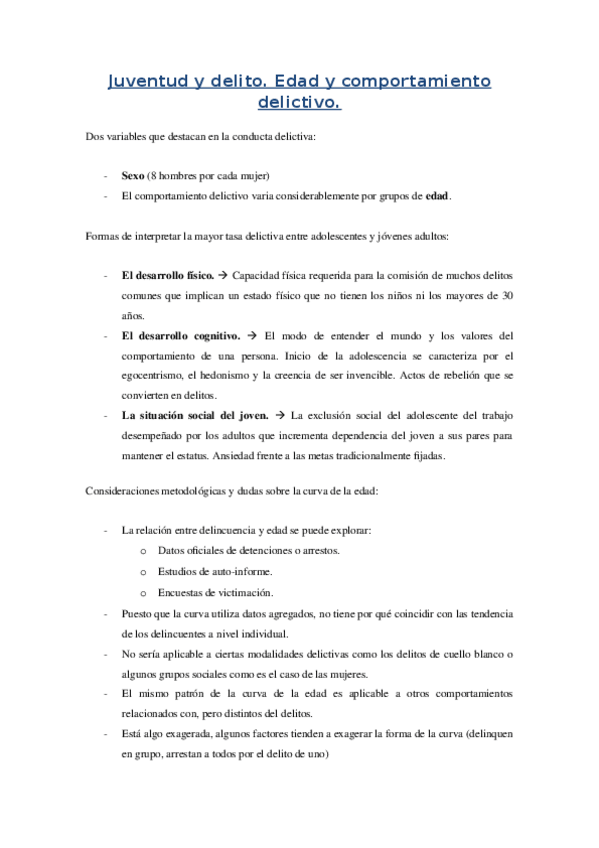 Miniatura del documento Areas. Tema 3. Juventud y delito.docx