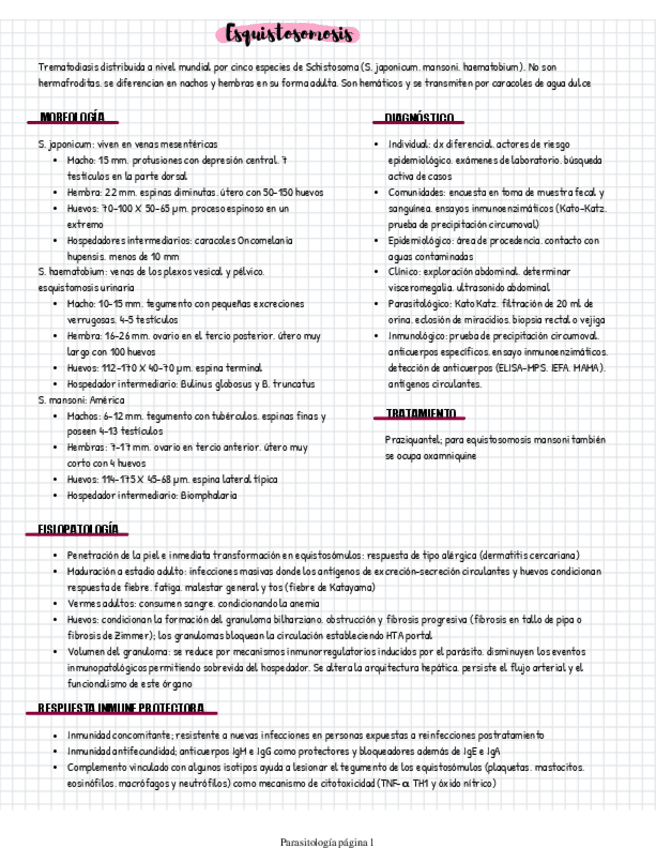 Miniatura del documento Esquistosomosis.pdf