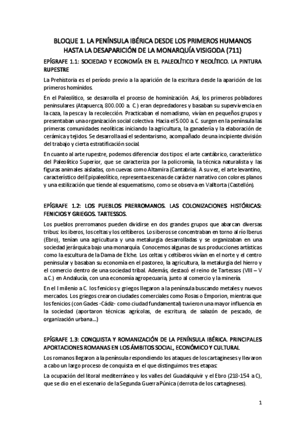 Miniatura del documento Historia COMPLETO - Adaptado a EVAU