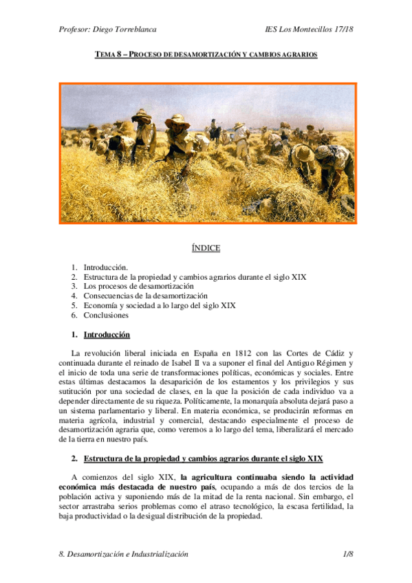 Miniatura del documento Tema-8-Desamortizacion-e-Indutrializacion-REVISADO.pdf
