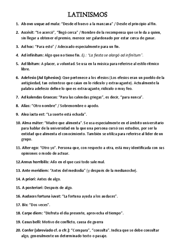 Miniatura del documento Latinismos-EBAU.pdf