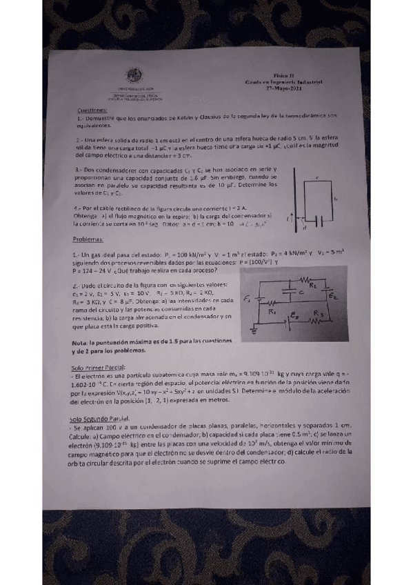 Miniatura del documento Examen-Fisica-II-Ordinaria-2021.pdf