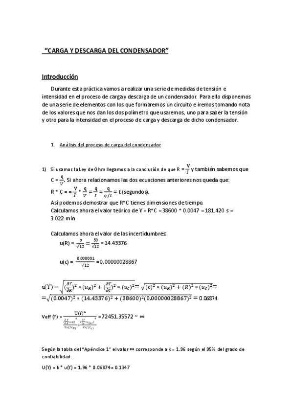 Miniatura del documento CARGA Y DESCARGA DEL CONDENSADOR.pdf