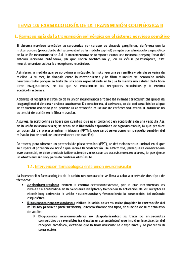 Miniatura del documento TEMA-10-Farmacologia.pdf