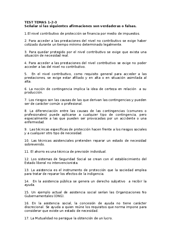 Miniatura del documento TEST EXAMEN SS.doc