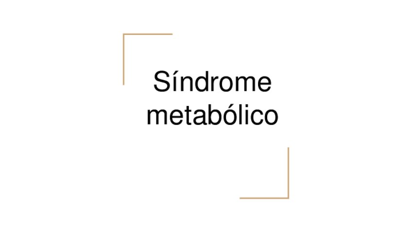 Miniatura del documento Sx-metabolico-generalidades-.pdf