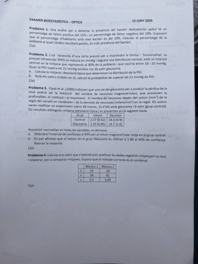Miniatura del documento Examen-resolt-Bioestadistica-12062020.pdf