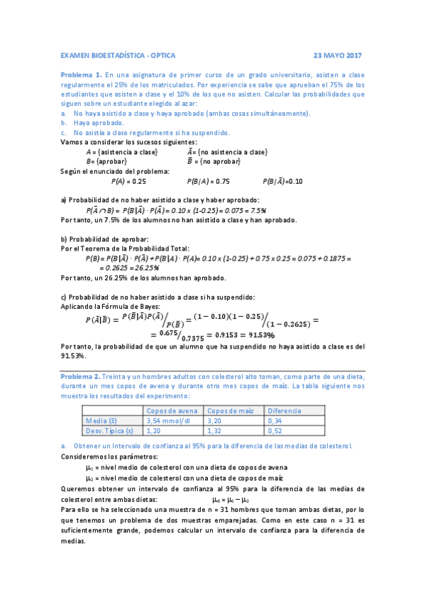 Miniatura del documento ExamenBioestadisticaOptica230517Solucion.pdf