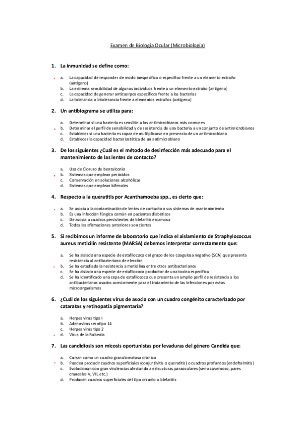 Miniatura del documento Examen-Biologia-Ocular-microbiologia.pdf